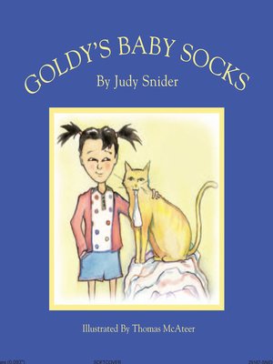 cover image of Goldy's Baby Socks